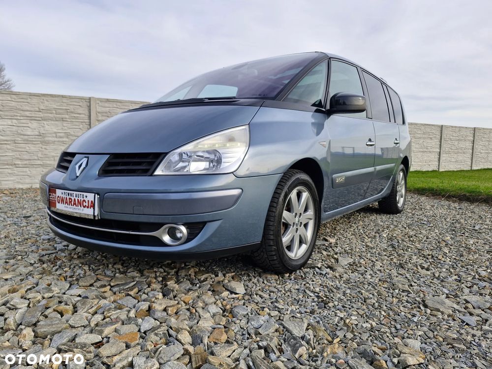 Renault Grand Espace 2.0 dCi FAP Navitech
