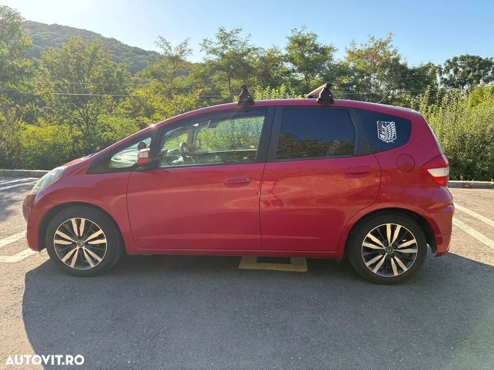Honda Jazz - 28