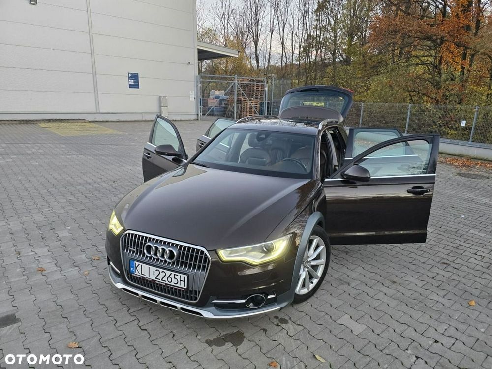 Audi A6 Allroad - 12