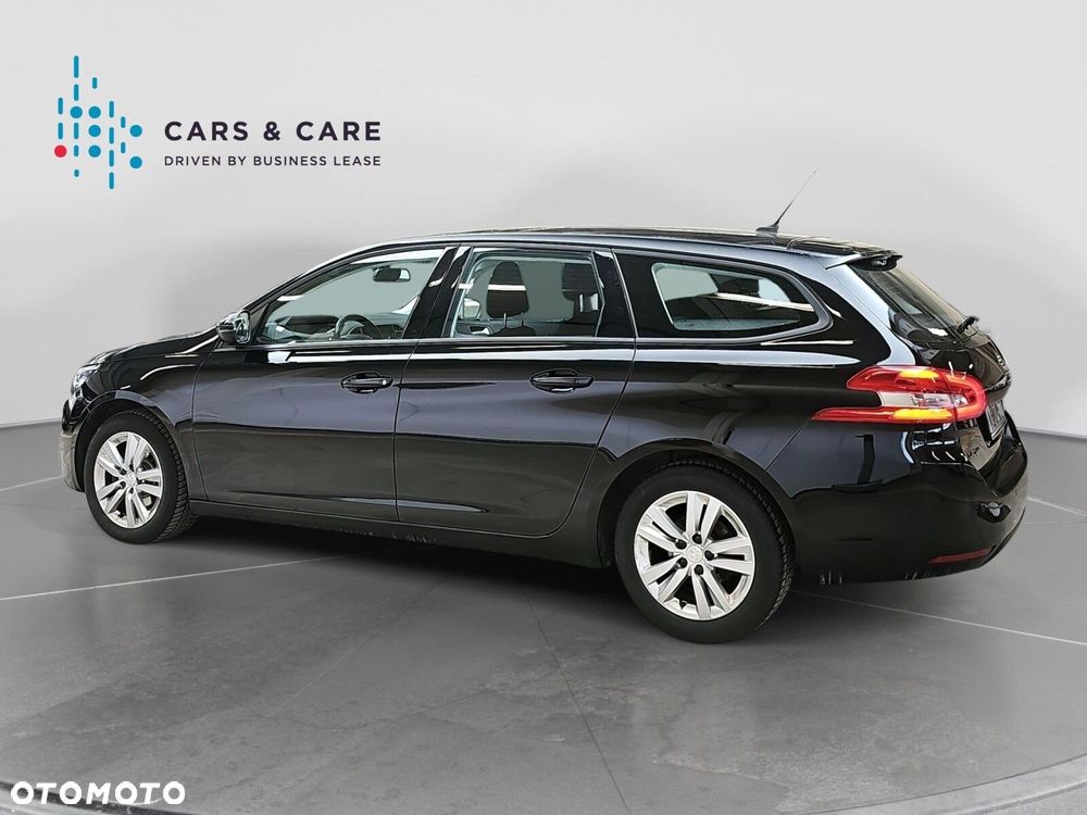 Peugeot 308 1.5 BlueHDi Active Pack S&S EAT8 - 24