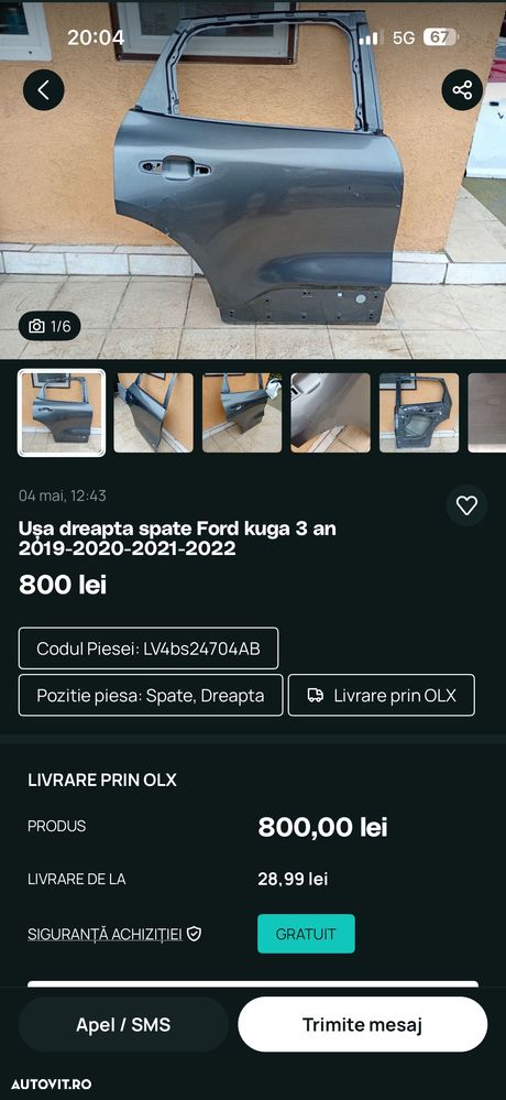 Ford Kuga - 39