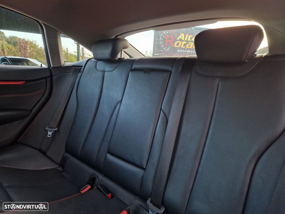 BMW 420 Gran Coupé d Line Sport Auto - 13