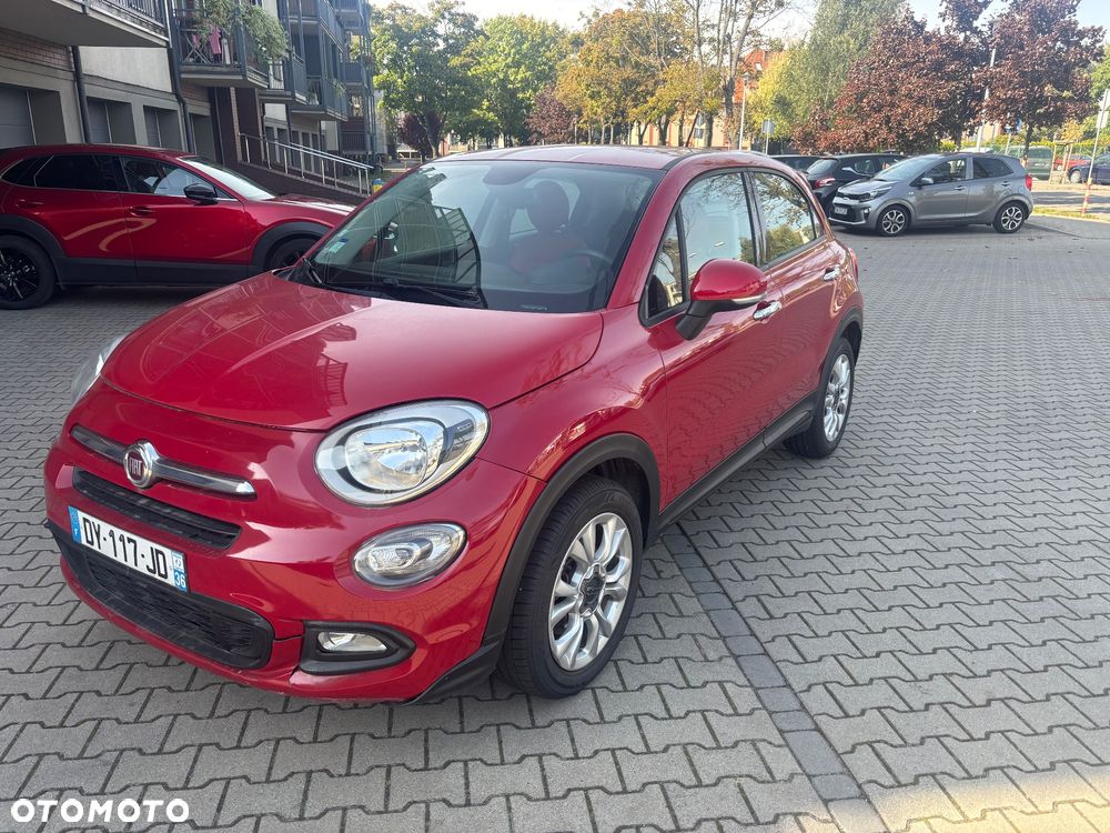 Fiat 500X 1.3 Multijet 4x2 S&S Urban - 11