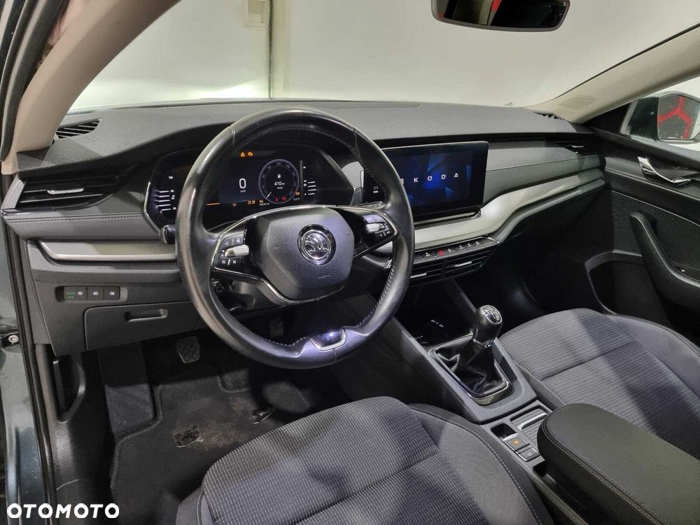 Skoda Octavia - 19