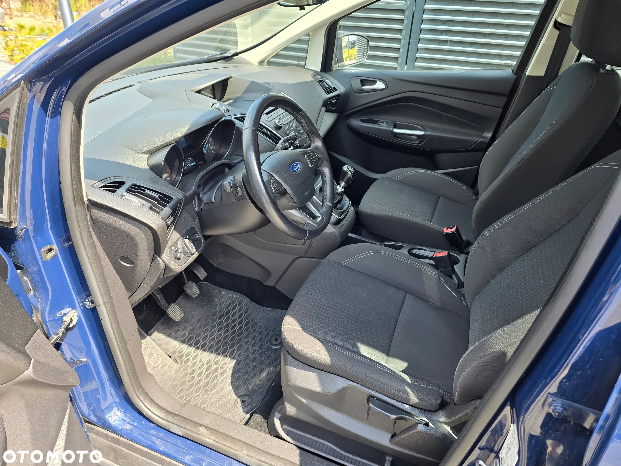 Ford C-MAX 1.0 EcoBoost Titanium ASS - 13
