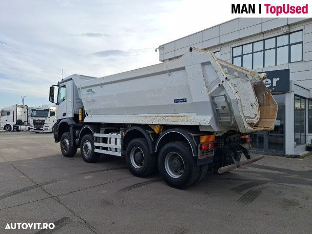 Mercedes-Benz Actros 963-8-G - 4