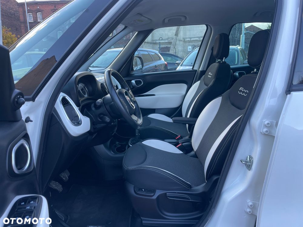 Fiat 500L 0.9 TwinAir Start&Stopp Trekking - 13