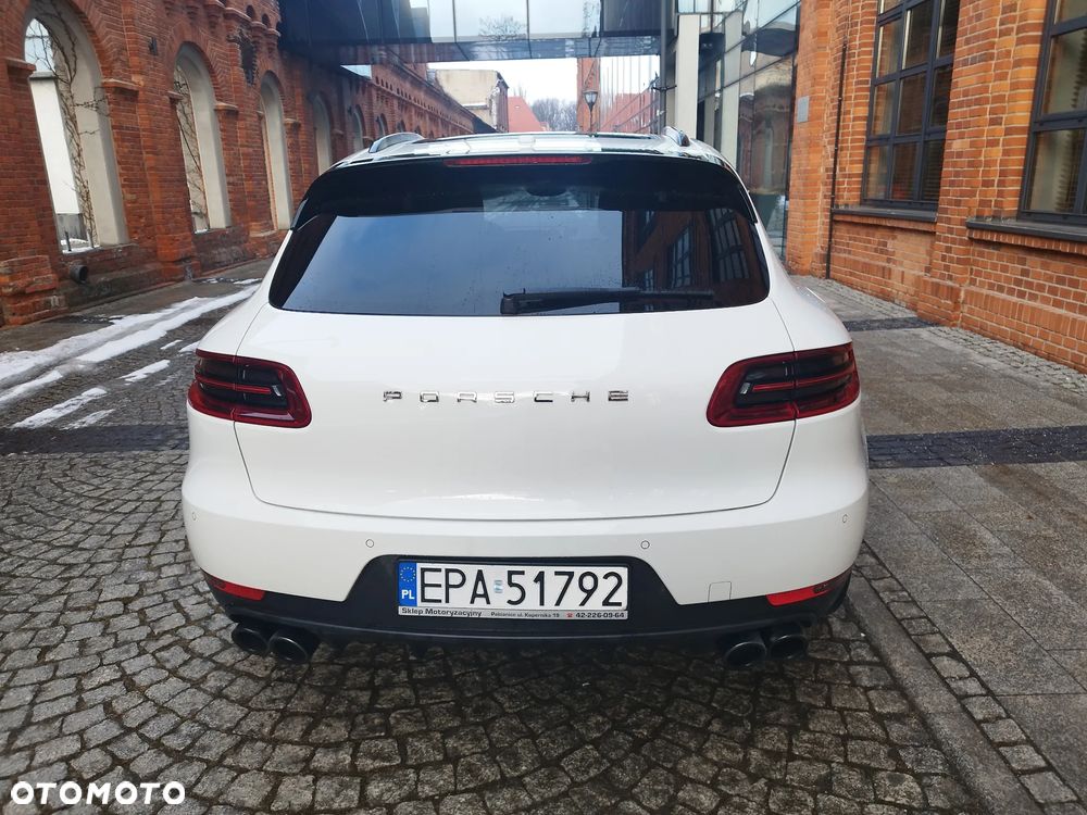Porsche Macan PDK - 9