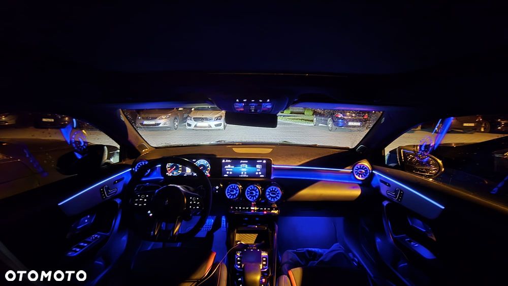 Mercedes-Benz Klasa A 45 S AMG 4-Matic 8G-DCT - 8