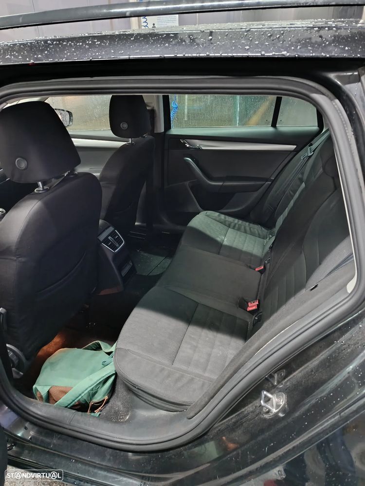 Skoda Octavia Break 2.0 TDI Ambition - 5