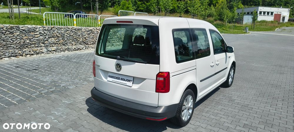Volkswagen Caddy 2.0 TDI Trendline - 6