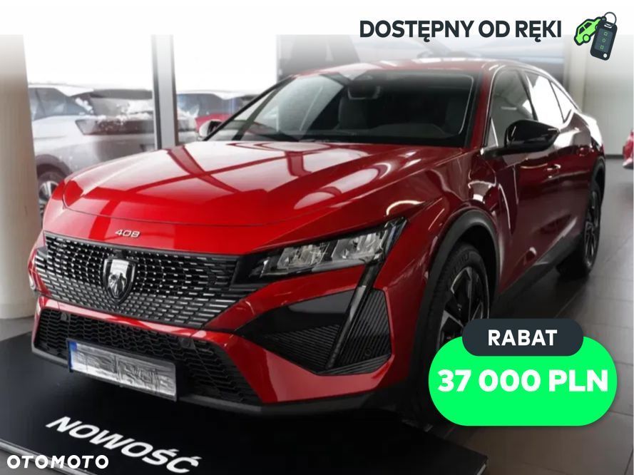 Peugeot 408 1.2 PureTech mHEV Allure S&S e-DSC6 - 1