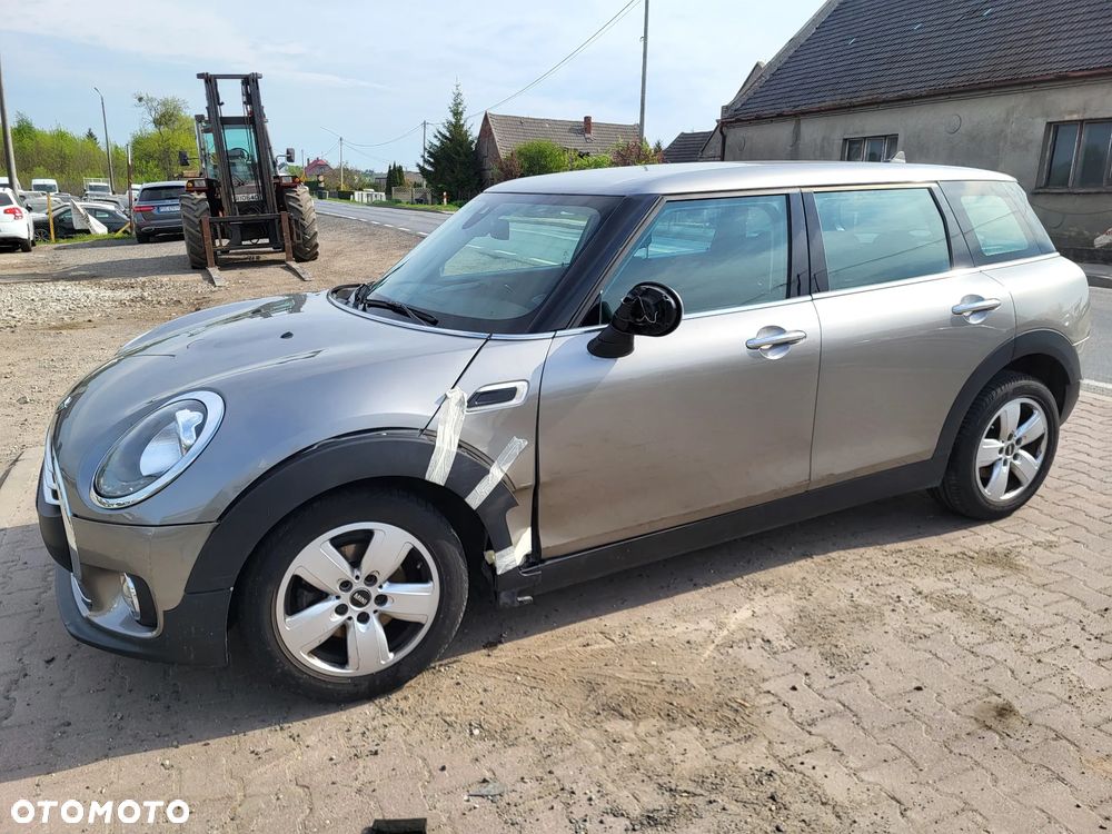 MINI Clubman One Classic Trim - 14