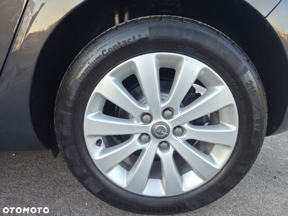 Opel Astra 1.7 CDTI DPF Cosmo - 27