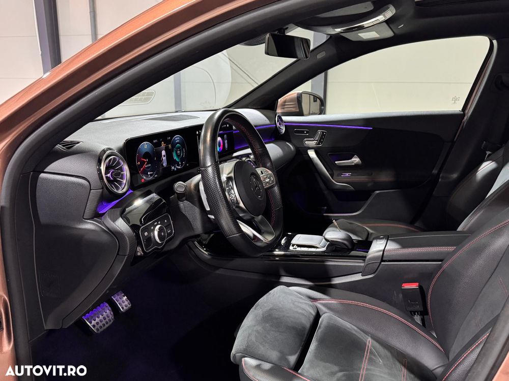 Mercedes-Benz A 250 4Matic Aut. - 27