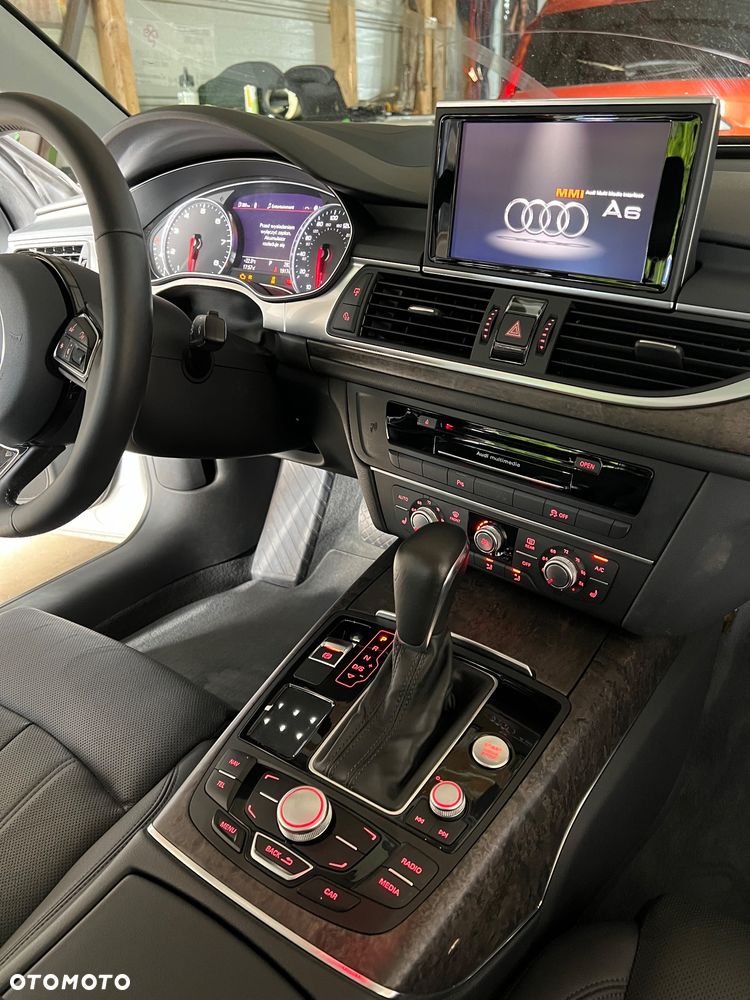 Audi A6 Limousine - 6
