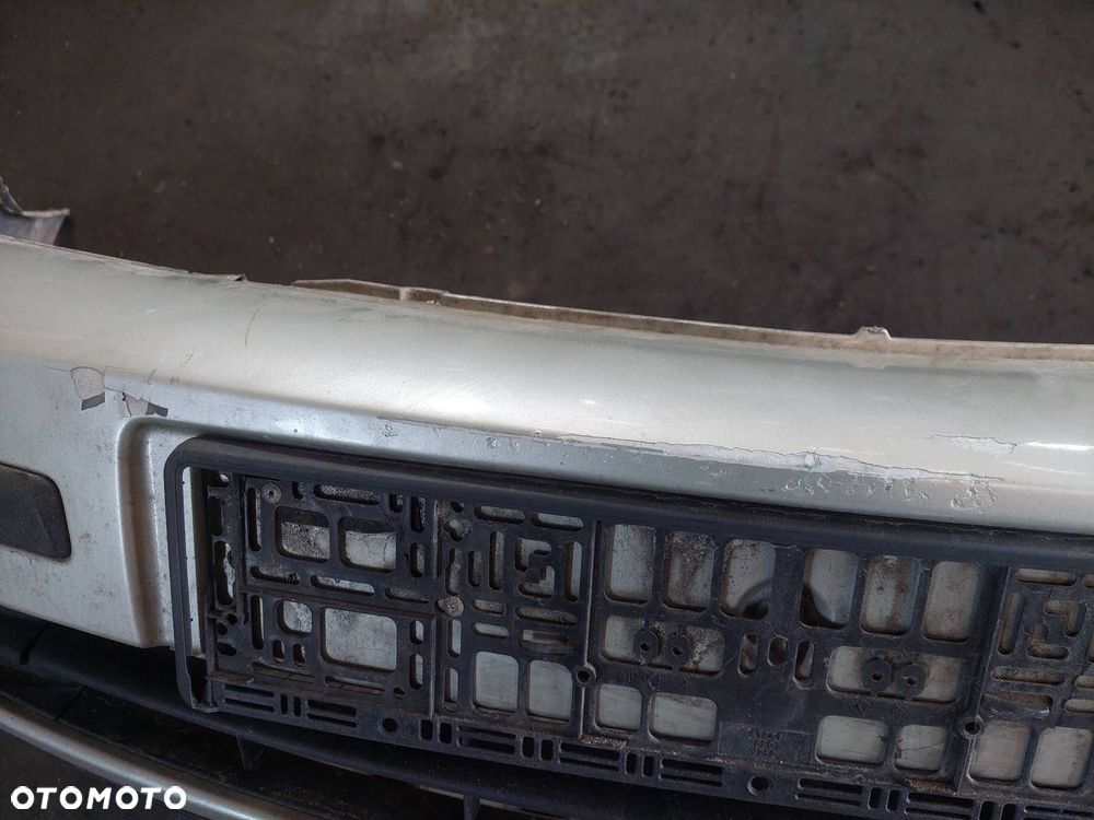 KOMPLETNY PRZÓD MASKA ZDERZAK LAMPA BŁOTNIK RENAULT LAGUNA II NV190 - 15