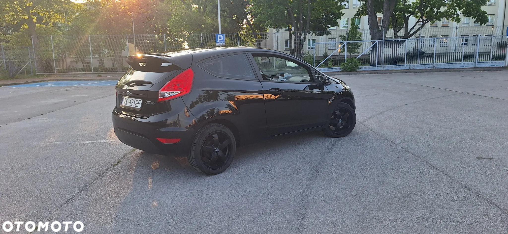 Ford Fiesta 1.25 Trend - 14