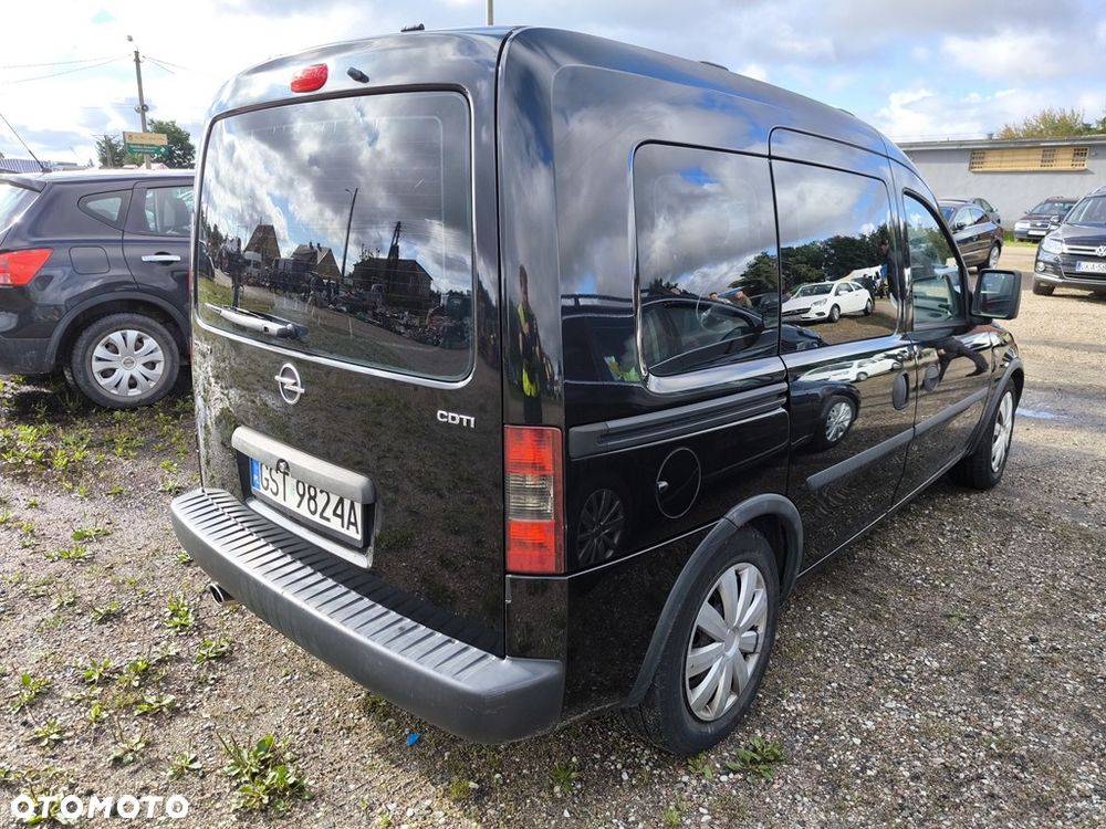 Opel Combo - 3