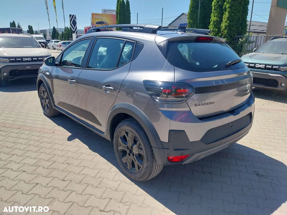 Dacia Sandero Stepway ECO-G 120 Extreme - 14