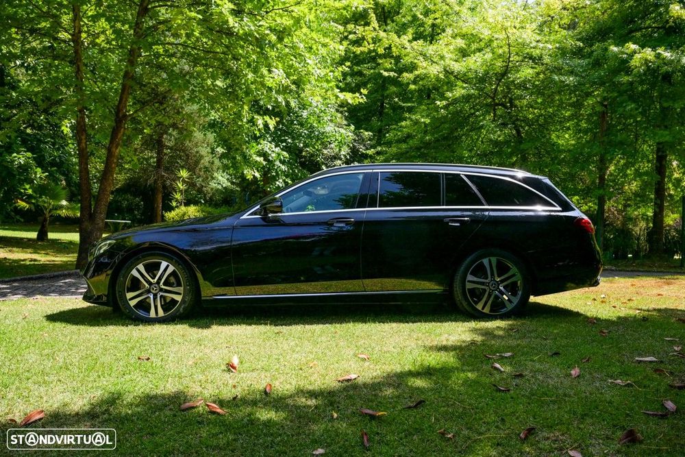 Mercedes-Benz E 220 d Avantgarde - 9