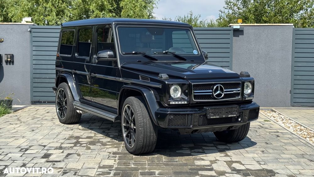 Mercedes-Benz G 350 d SW Long - 32