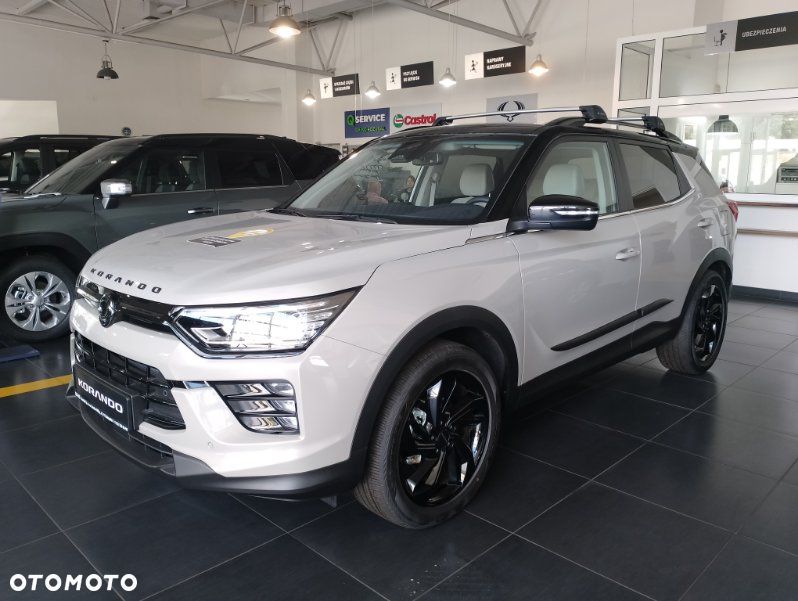 SsangYong/KGM Korando 1.5 T-GDI Adventure 2WD - 1