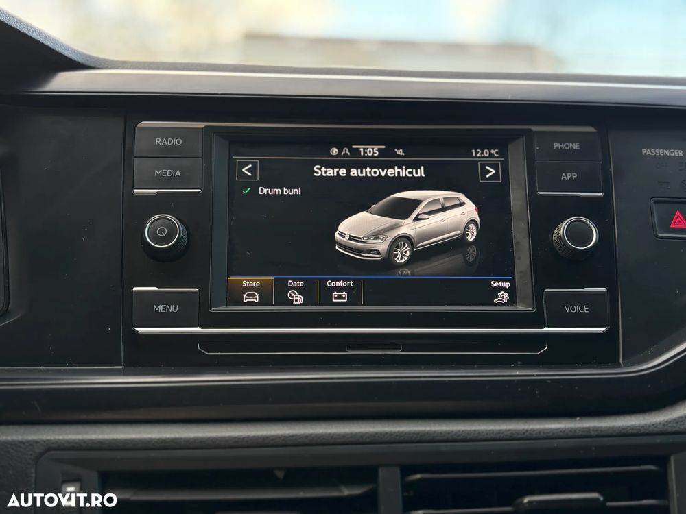 Volkswagen Polo 1.0 TSI Comfortline - 18