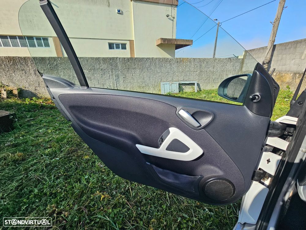 Smart ForTwo Coupé cdi softouch passion dpf - 11