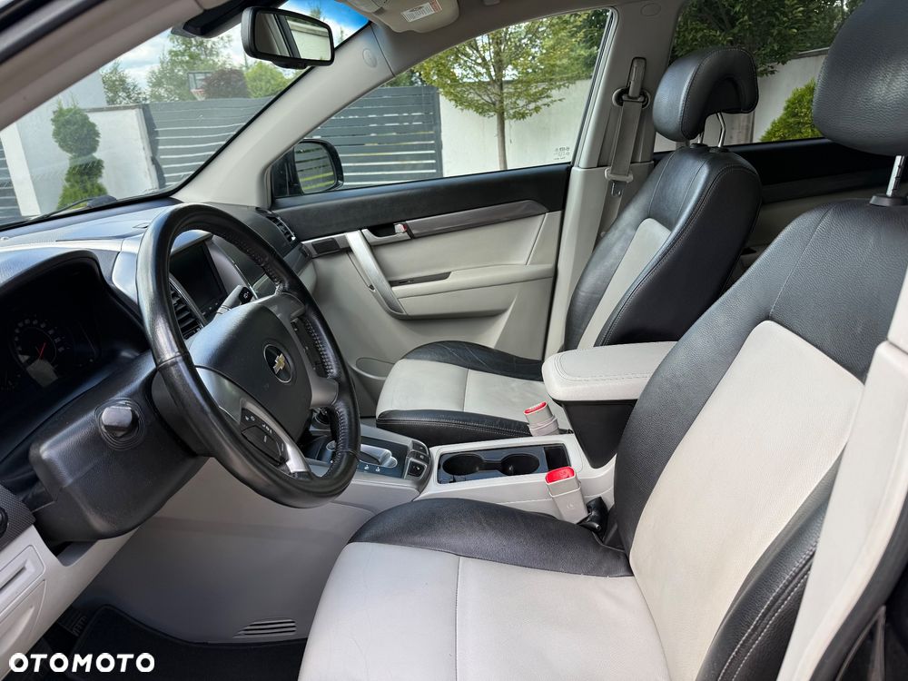 Chevrolet Captiva 2.2 TD AWD Automatik LTZ - 30