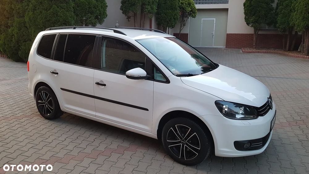Volkswagen Touran 1.2 TSI CityLine - 37
