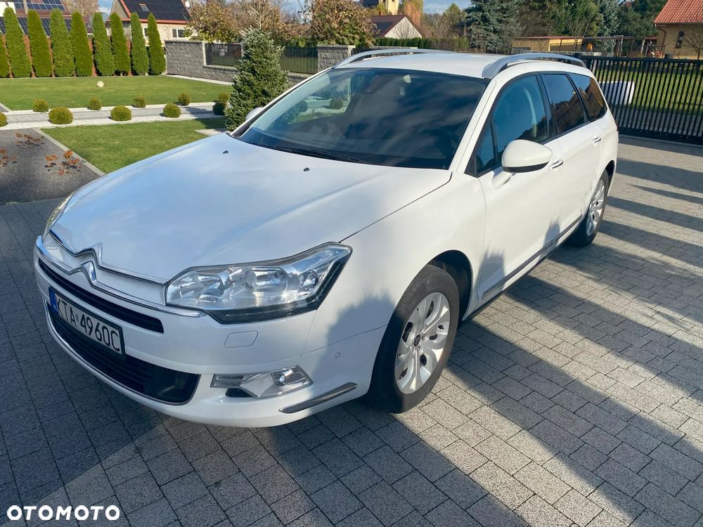 Citroën C5 - 2