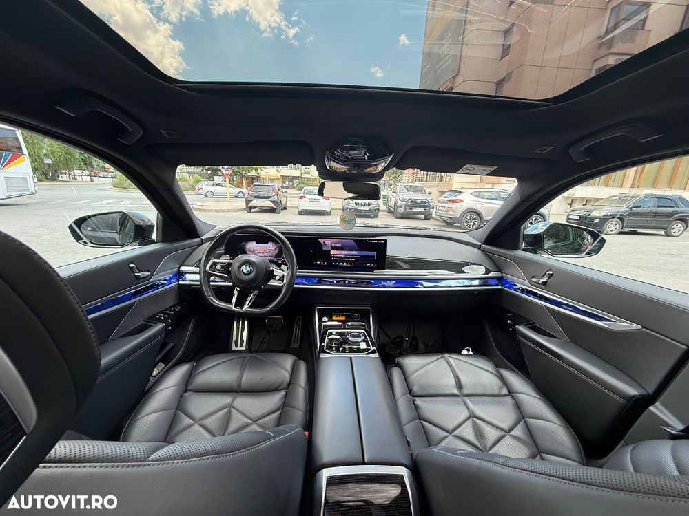 BMW Seria 7 740d xDrive MHEV - 6