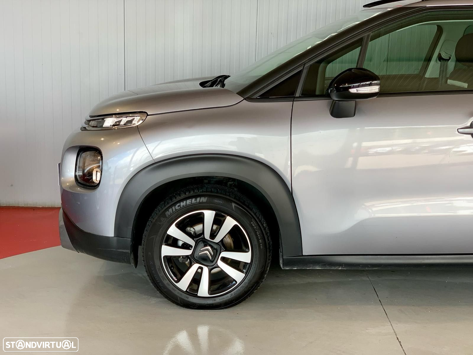 Citroën C3 Aircross 1.5 BlueHDi Shine S&S - 11