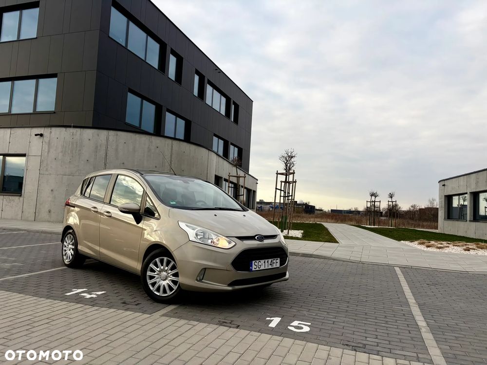 Ford B-MAX 1.0 EcoBoost Ambiente EU6 - 20