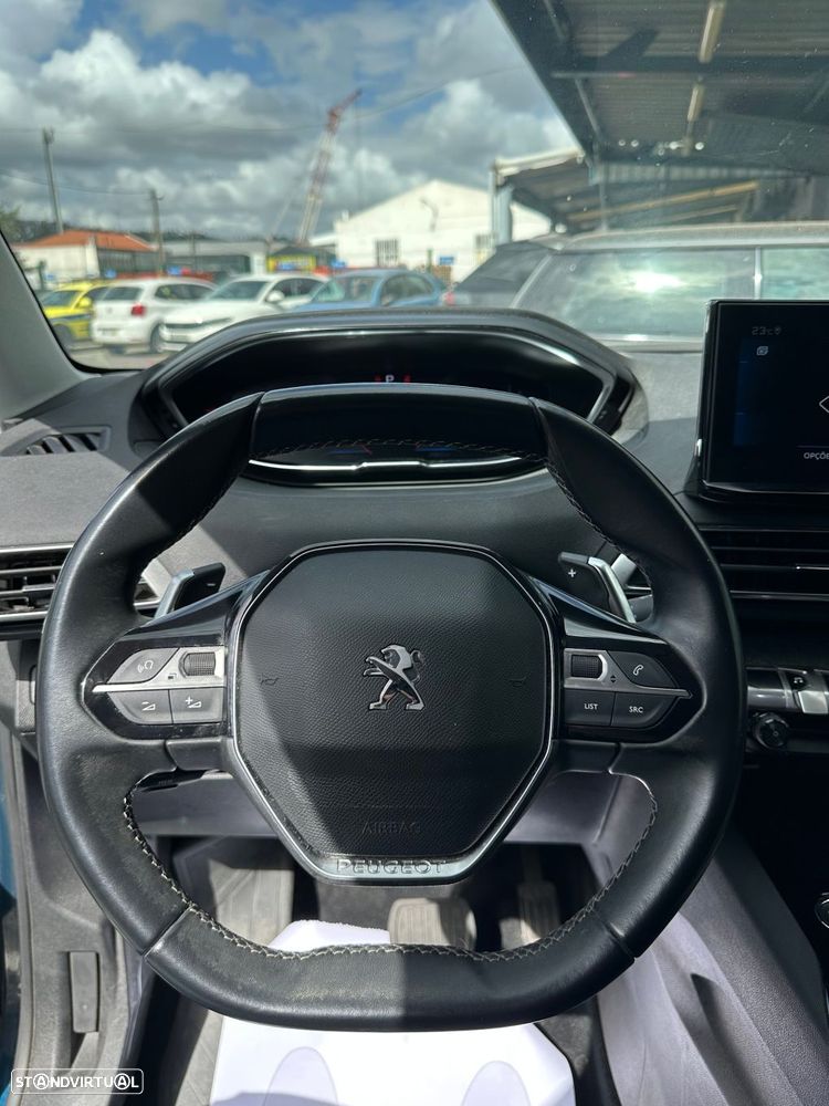 Peugeot 5008 1.5 BlueHDi Allure Pack EAT8 - 10