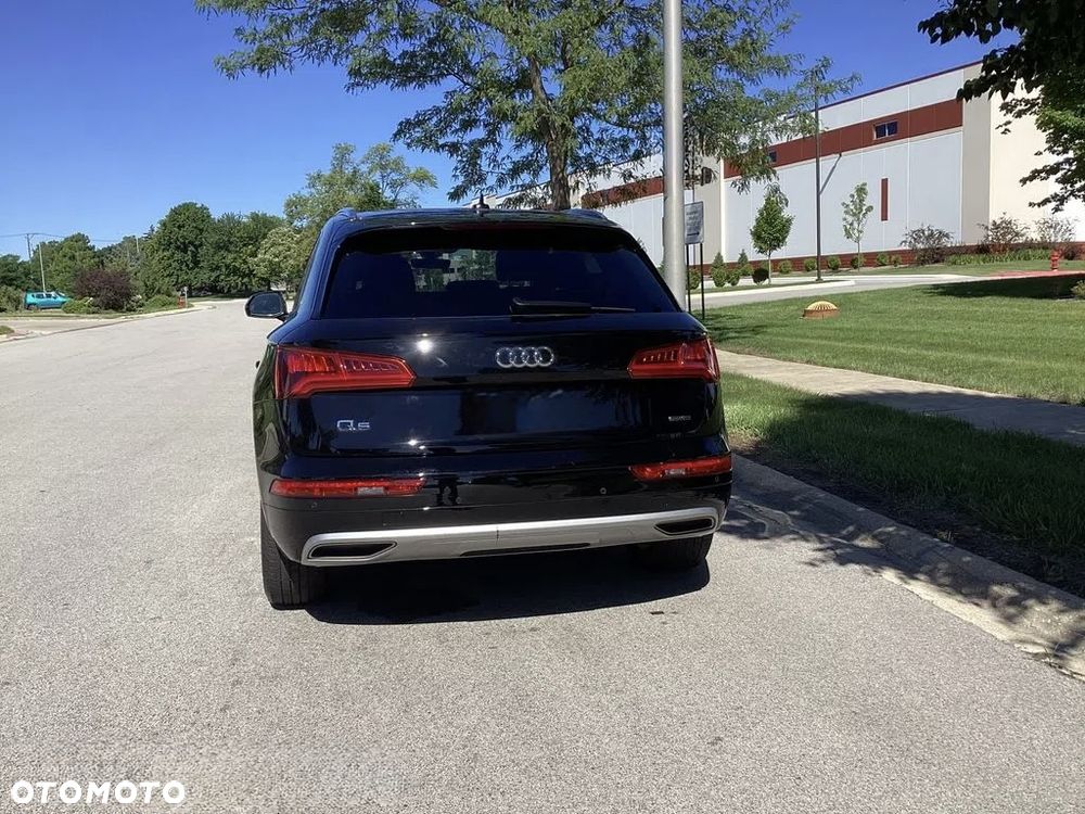 Audi Q5 45 TFSI quattro S tronic - 8