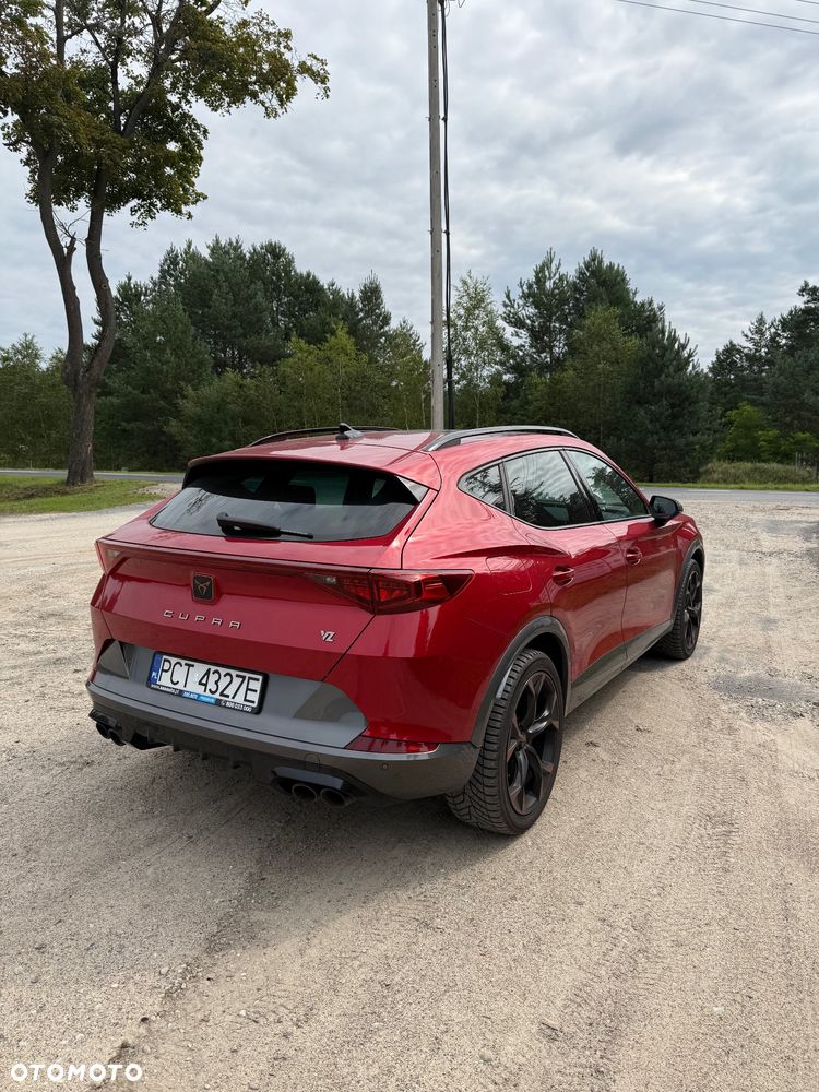 Cupra Formentor 2.0 TSI 4Drive VZ DSG - 3