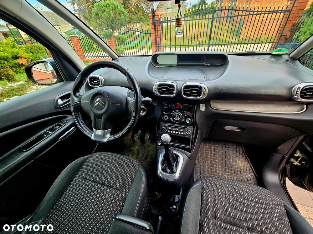 Citroën C3 Picasso 1.6i Exclusive - 8