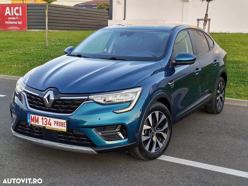 Renault Arkana E-TECH 145 Evolution - 1