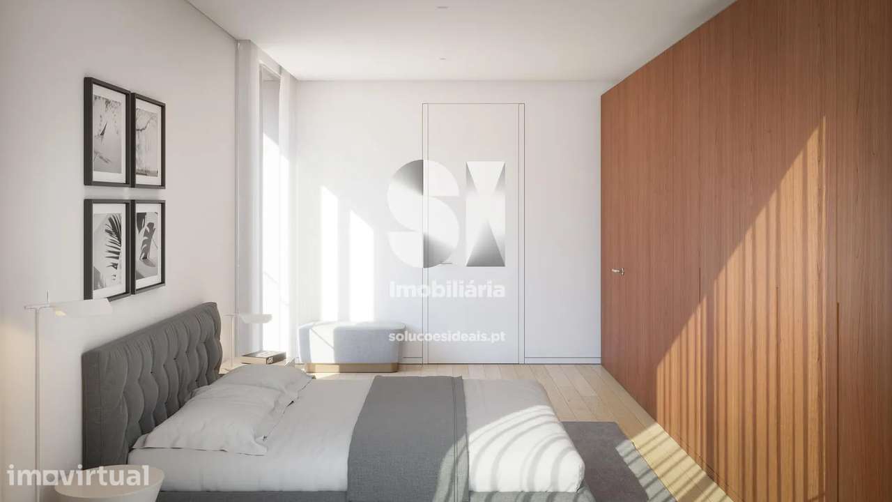Apartamento T1 - Grande imagem: 5/16