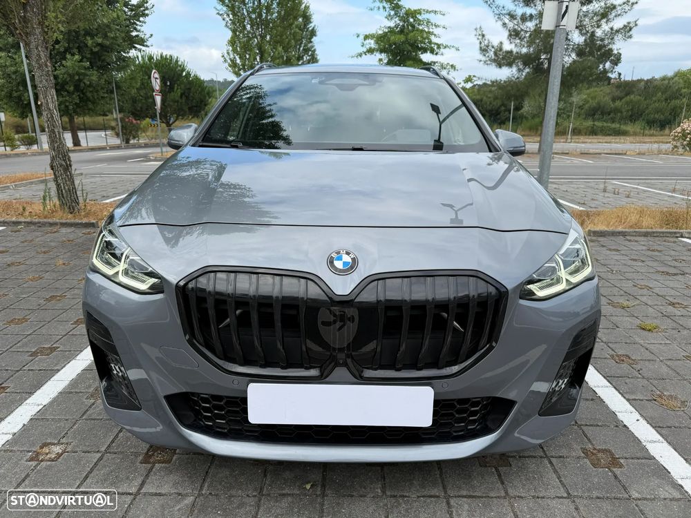 BMW 218 Active Tourer d Pack Desportivo M Auto - 7