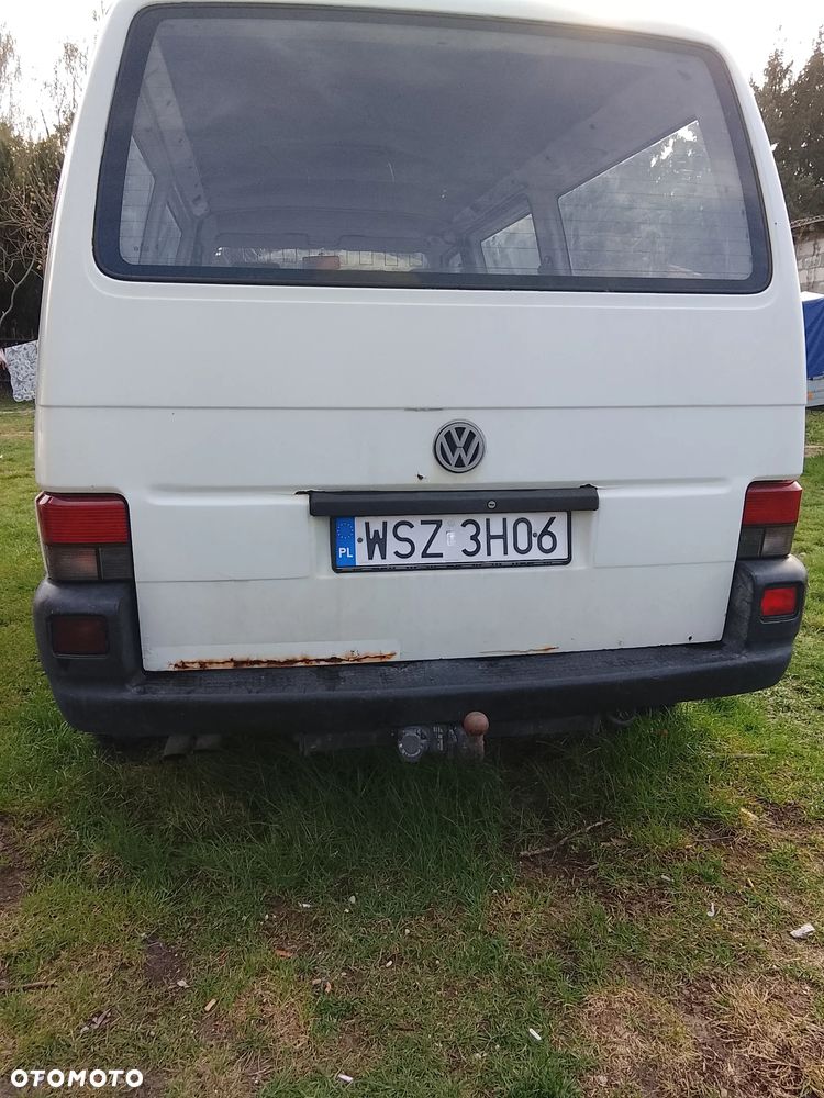 Volkswagen Transporter Standard - 6