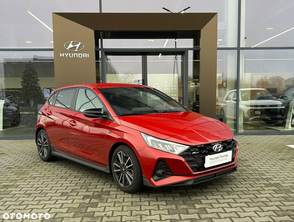 Hyundai i20 1.2 N Line - 5