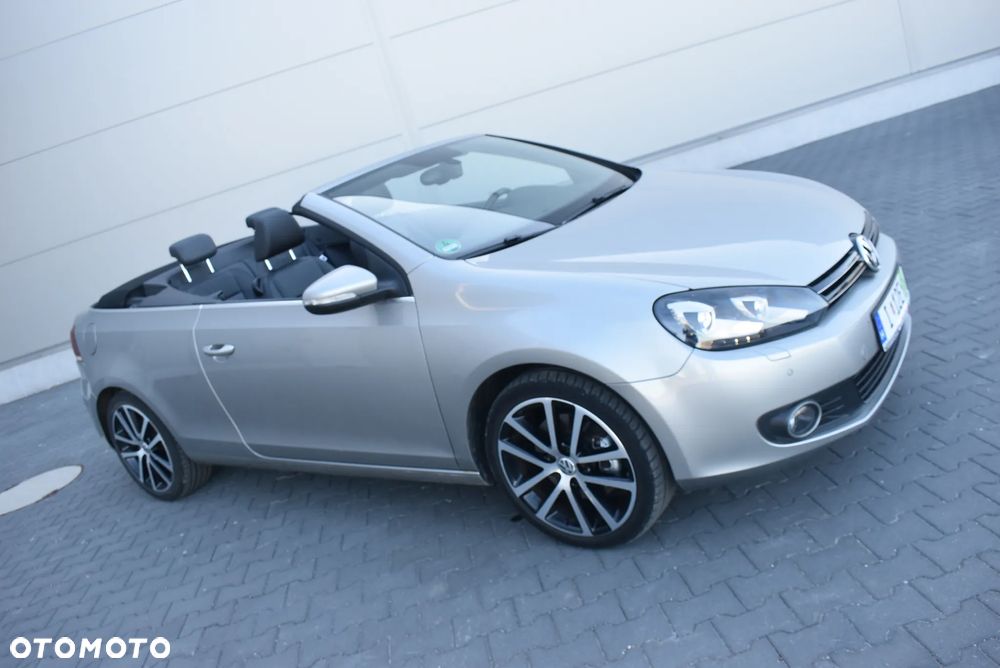 Volkswagen Golf Cabrio 1.4 TSI DSG Exclusive - 2
