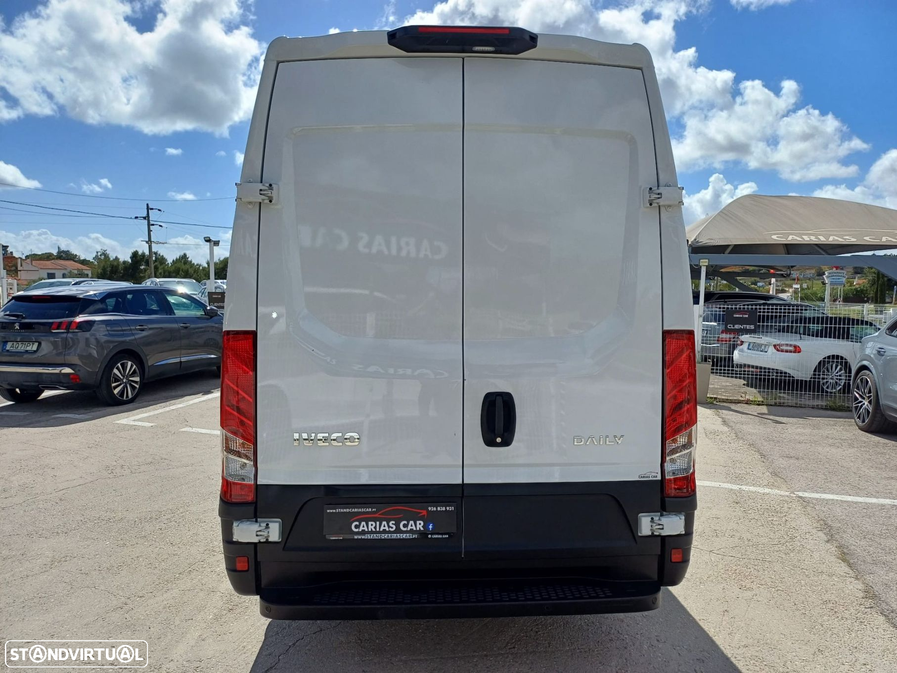 Iveco Daily 2.3 35C14 3450 CD - 4