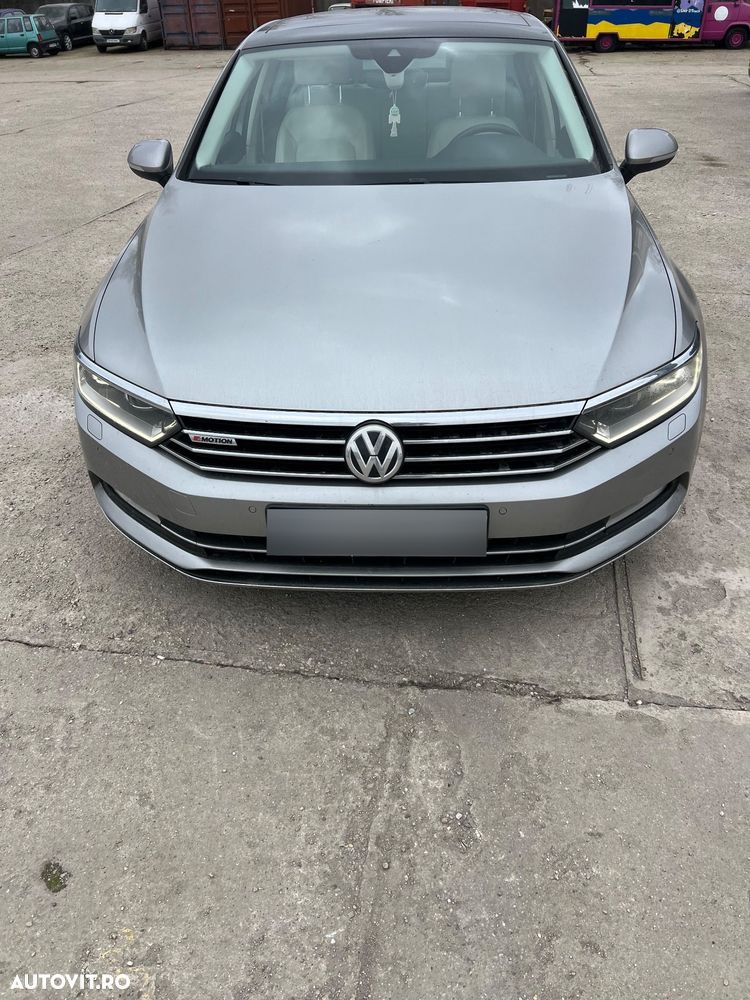 Volkswagen Passat 2.0 TDI DSG 4Motion Highline - 3