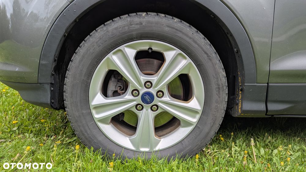 Ford Escape 1.5 EcoBoost AWD SE - 15