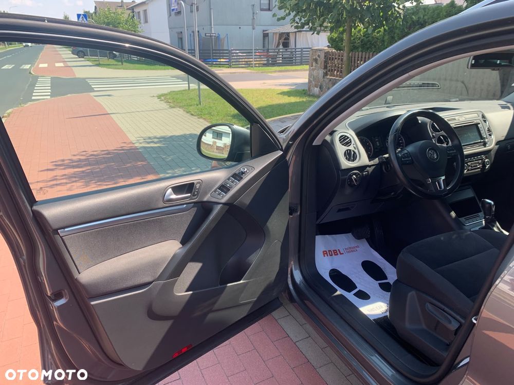 Volkswagen Tiguan 2.0 TSI 4Mot Sport&Style DSG - 14