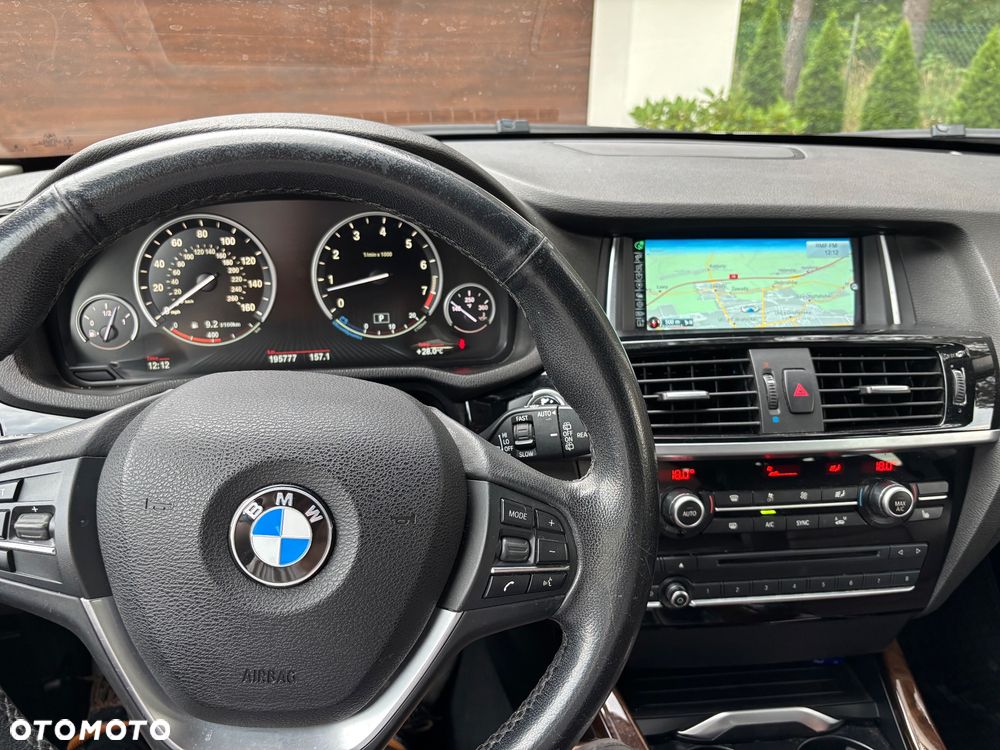 BMW X3 xDrive35i Sport-Aut xLine - 8